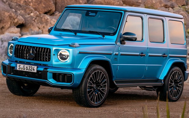 Mercedes-AMG G63 Mercedes-AMG G63