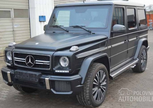 Mercedes-Benz G63 AMG Mercedes-Benz G63 AMG