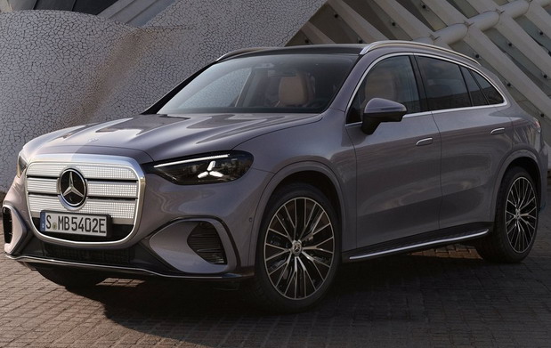 Mercedes GLC Mercedes GLC