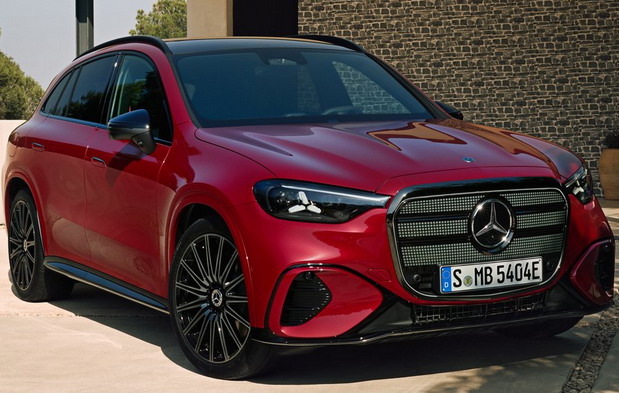 Mercedes GLC Mercedes GLC