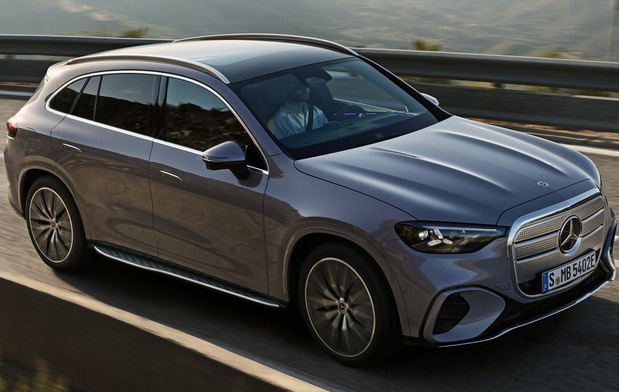 Mercedes GLC Mercedes GLC