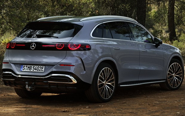 Mercedes GLC Mercedes GLC