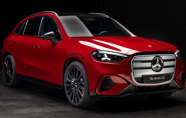 Mercedes GLC Mercedes GLC
