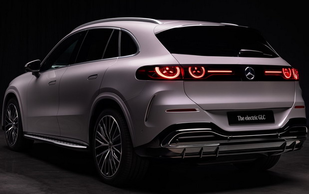 Mercedes GLC Mercedes GLC