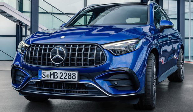Mercedes-AMG GLC 43