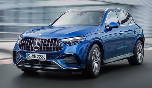 Mercedes-AMG GLC 43 Mercedes-AMG GLC 43