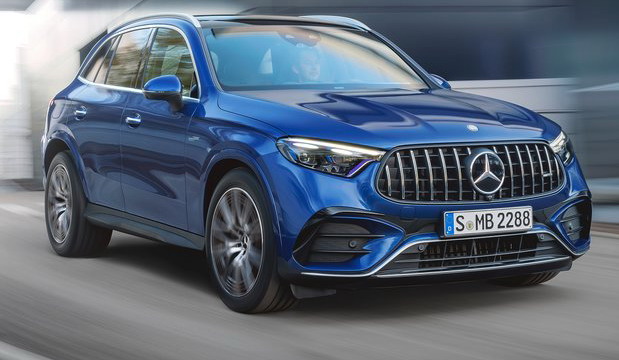Mercedes-AMG GLC 43 Mercedes-AMG GLC 43