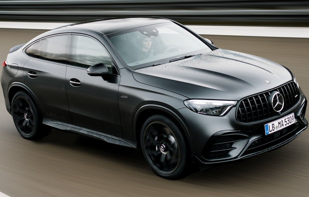 Mercedes-AMG GLC 53 4MATIC+