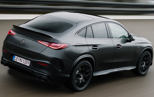 Mercedes-AMG GLC 53 4MATIC+