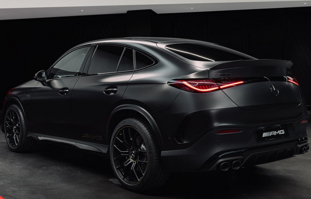 Mercedes-AMG GLC 53 4MATIC+