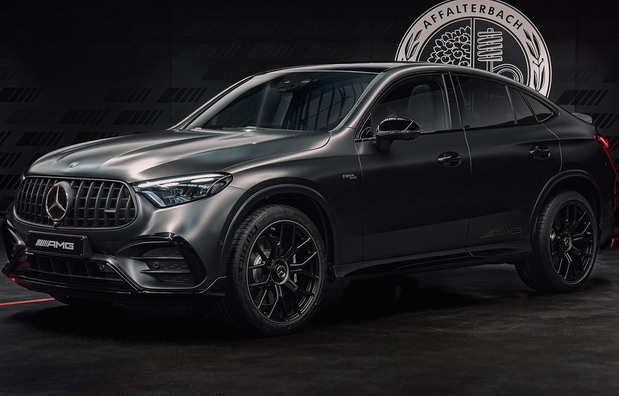 Mercedes-AMG GLC 53 4MATIC+