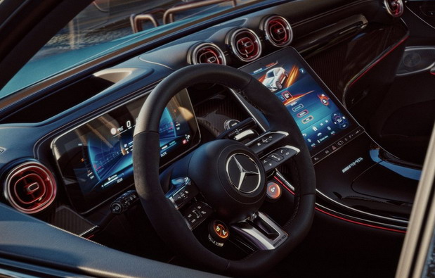 Mercedes-AMG GLC 53 4MATIC+