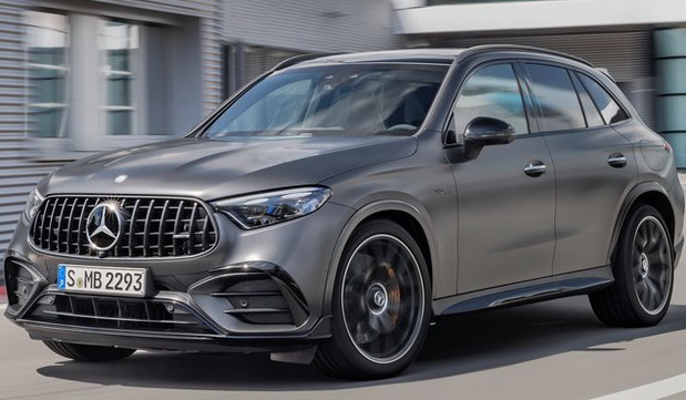 Mercedes-AMG GLC 63 S E Performance Mercedes-AMG GLC 63 S E Performance