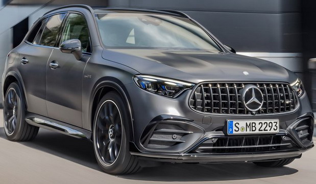 Mercedes-AMG GLC 63 S E Performance Mercedes-AMG GLC 63 S E Performance