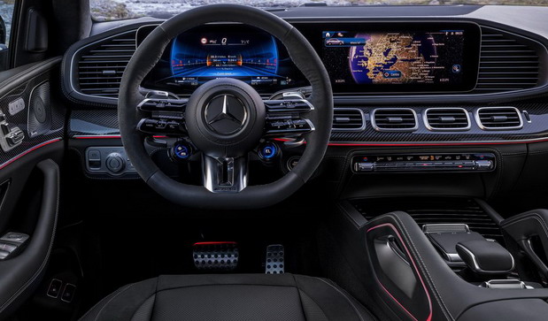 Mercedes-AMG GLE 53 Hybrid Coupe