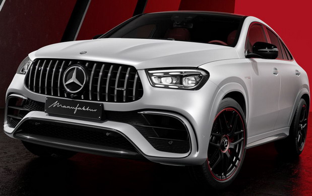 Mercedes-AMG GLE