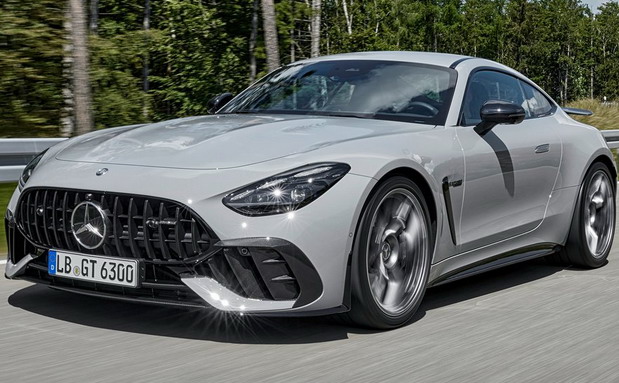 Mercedes-AMG GT Mercedes-AMG GT