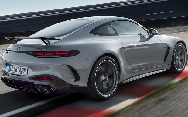 Mercedes-AMG GT63 PRO 4MATIC+ Mercedes-AMG GT63 PRO 4MATIC+
