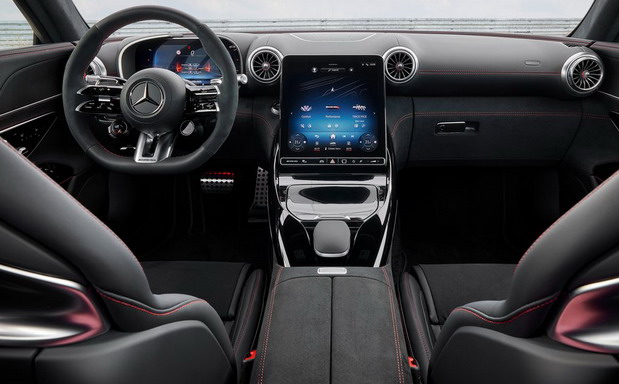 Mercedes-AMG GT63 PRO 4MATIC+ Mercedes-AMG GT63 PRO 4MATIC+