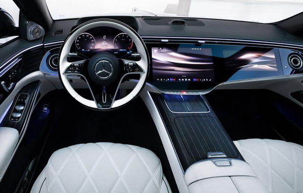Mercedes-Maybach S klase