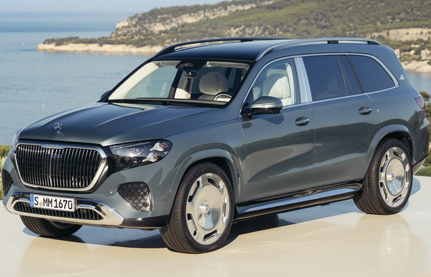 Mercedes-Maybach GLS