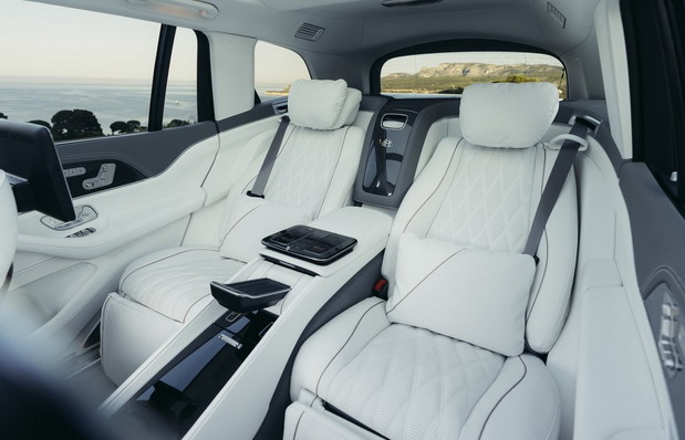 Mercedes-Maybach GLS Mercedes-Maybach GLS