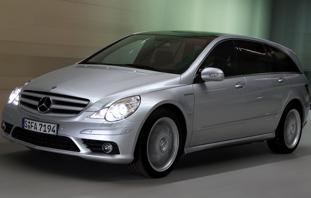 Mercedes-Benz R 63 AMG
