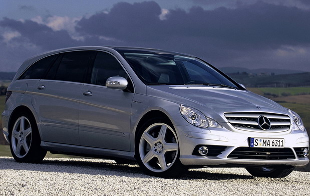 Mercedes-Benz R 63 AMG