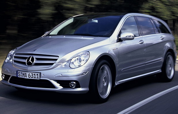 Mercedes-Benz R 63 AMG