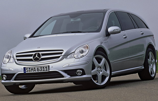 Mercedes-Benz R 63 AMG