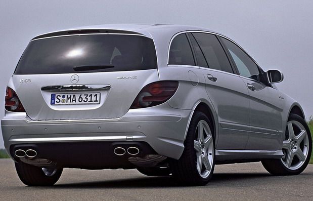 Mercedes-Benz R 63 AMG