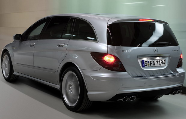 Mercedes-Benz R 63 AMG