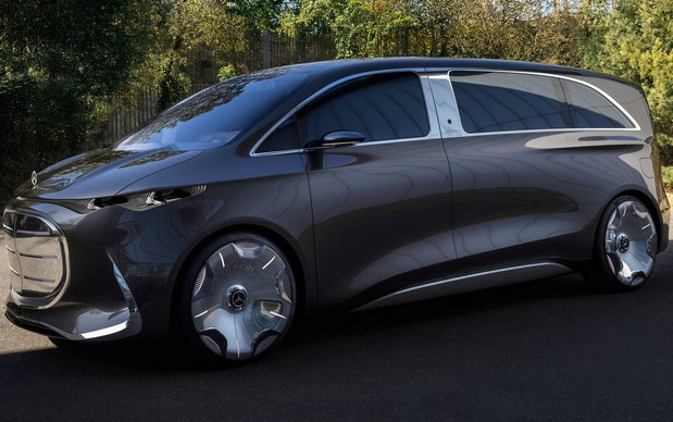 Mercedes Vision V Mercedes Vision V