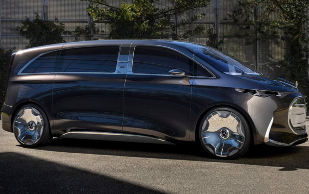 Mercedes Vision V Mercedes Vision V