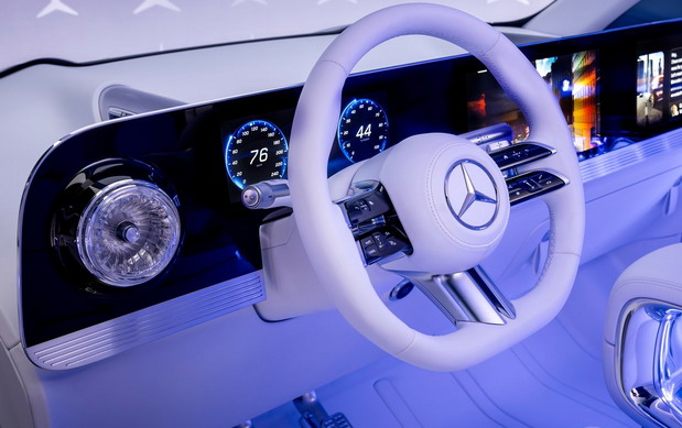 Mercedes Vision V Mercedes Vision V