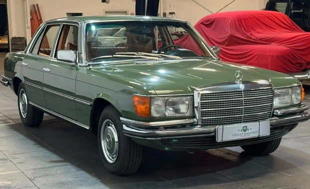 Mercedes 280 S