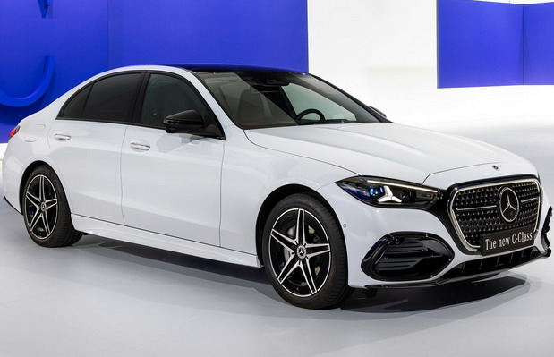 Mercedes C klase