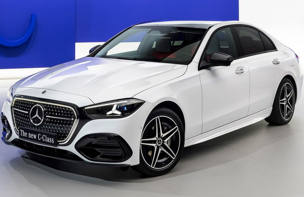 Mercedes C klase