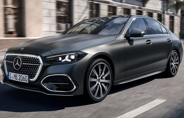 Mercedes C klase