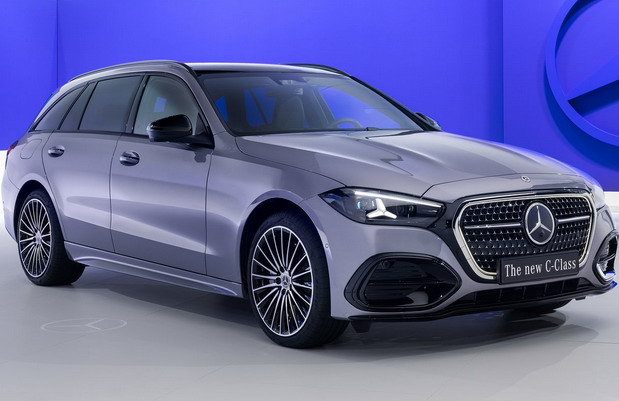 Mercedes C klase