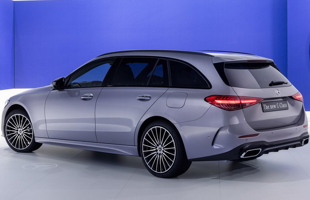 Mercedes C klase