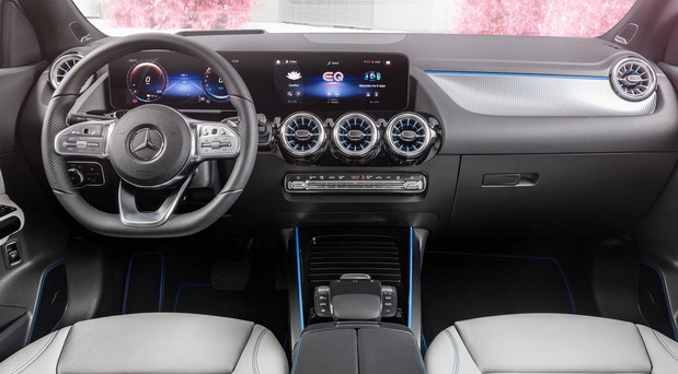 Mercedes EQA Mercedes EQA