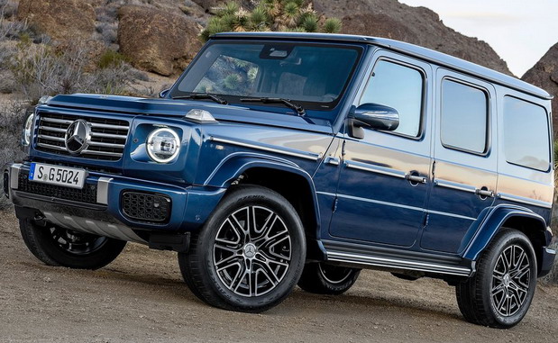 Mercedes G klase Mercedes G klase