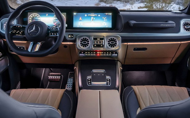Mercedes G klase Mercedes G klase