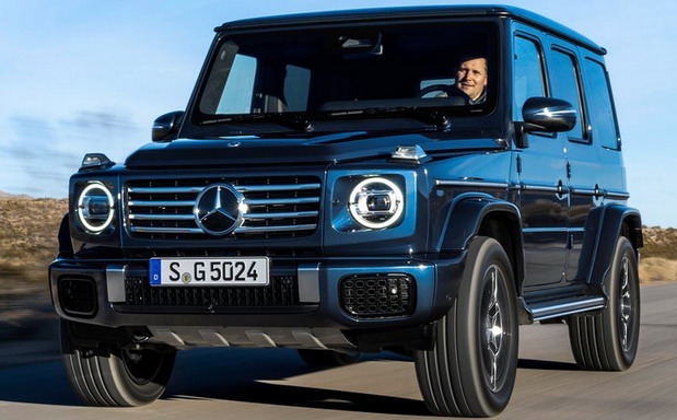 Mercedes G klase Mercedes G klase
