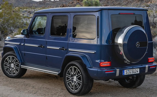 Mercedes G klase Mercedes G klase