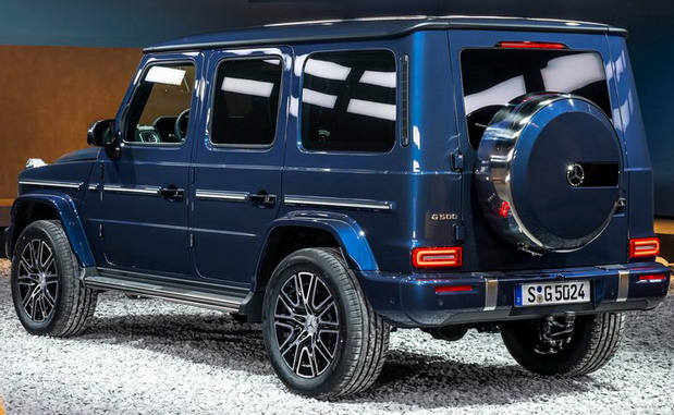 Mercedes G klase Mercedes G klase