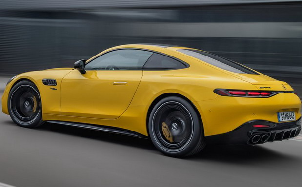 Mercedes-AMG GT 43 Mercedes-AMG GT 43