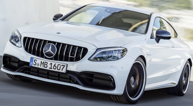 Mercedes-AMG C63 Mercedes-AMG C63