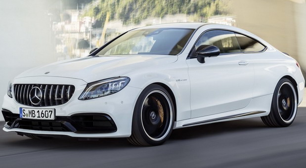 Mercedes-AMG C63 Mercedes-AMG C63